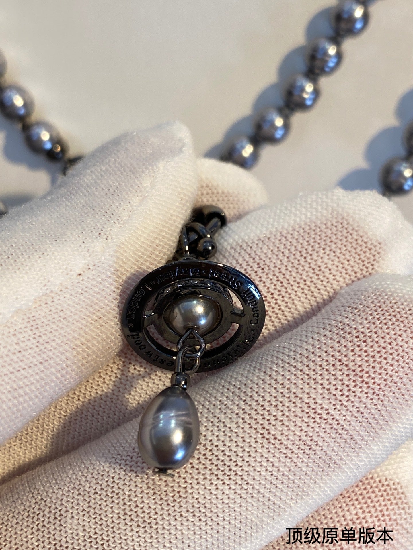 LuxluxHouse Best Quality Accessories Vivienne Westwood Necklace