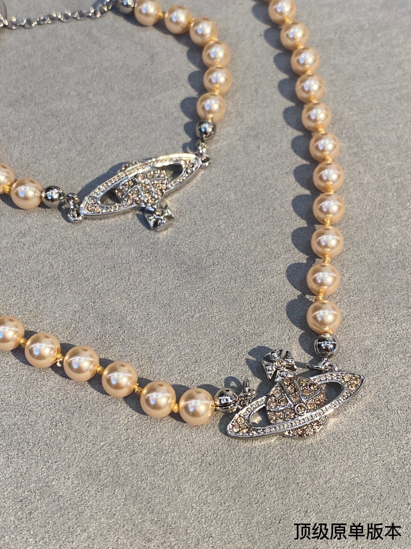 LuxluxHouse Best Quality Accessories Bracelet Vivienne Westwood Necklace