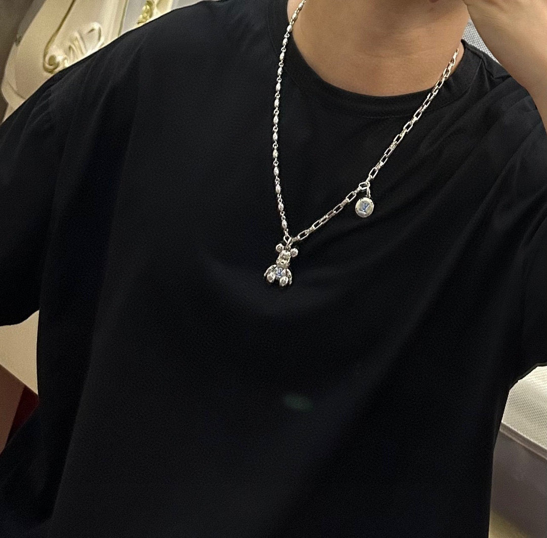 LuxluxHouse Best Quality Accessories Necklace Louis Vuitton
