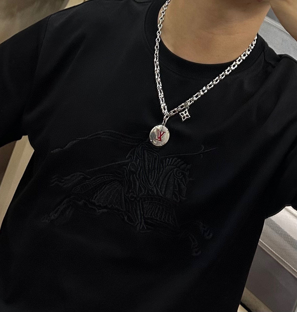 LuxluxHouse Best Quality Accessories Necklace Louis Vuitton