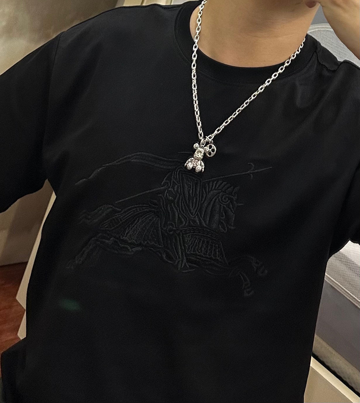 LuxluxHouse Best Quality Accessories Necklace Louis Vuitton