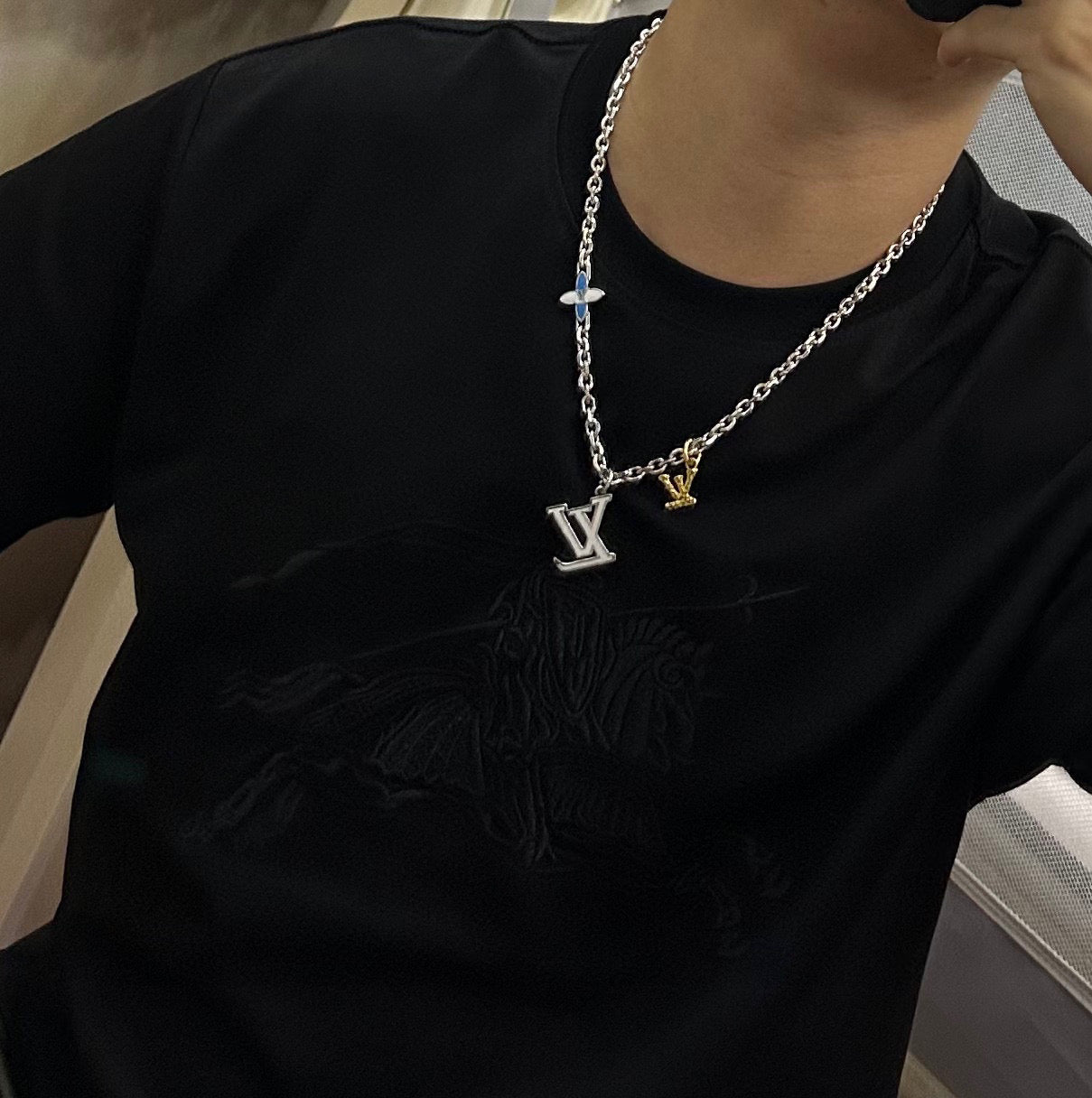LuxluxHouse Best Quality Accessories Necklace Louis Vuitton
