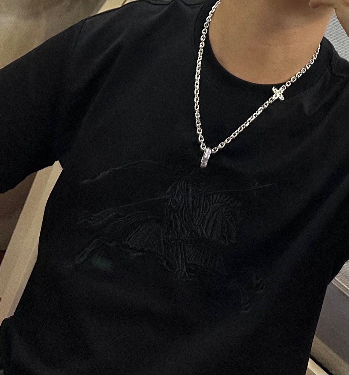 LuxluxHouse Best Quality Accessories Necklace Louis Vuitton