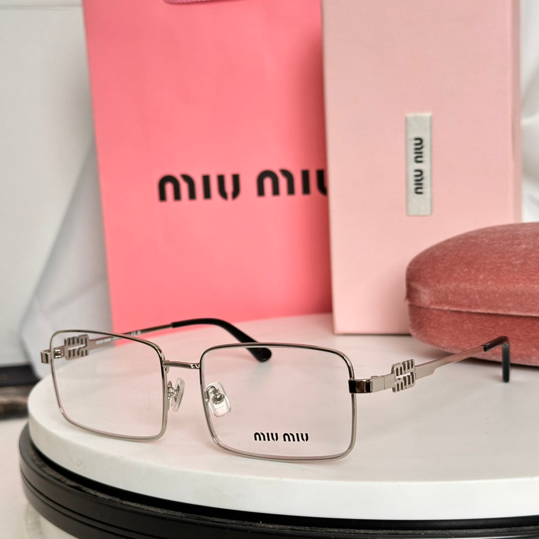 LuxluxHouse Best Quality Glasses Miu Miu