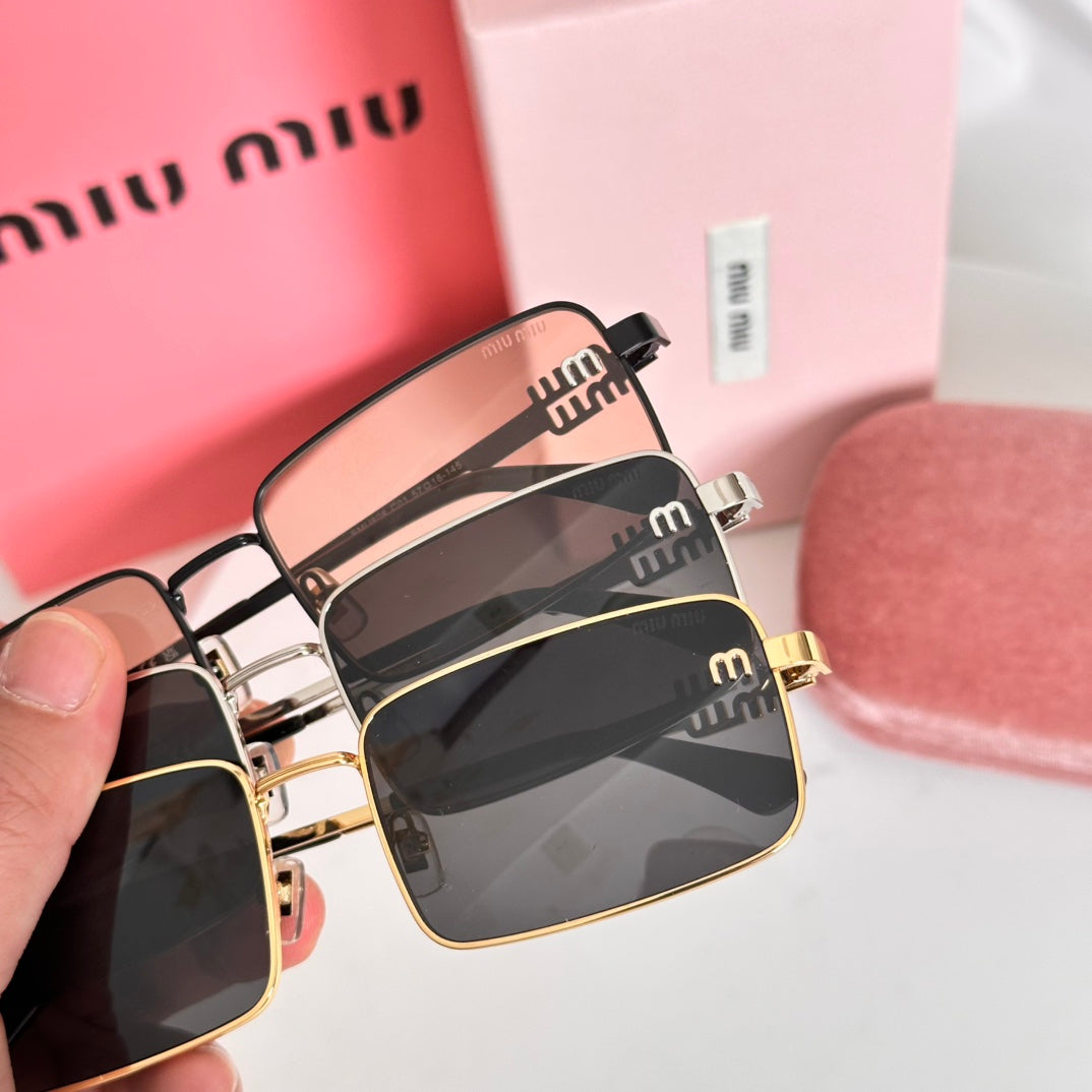 LuxluxHouse Best Quality Glasses Miu Miu
