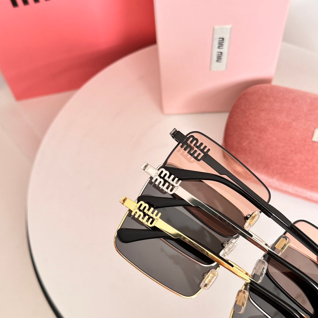 LuxluxHouse Best Quality Glasses Miu Miu