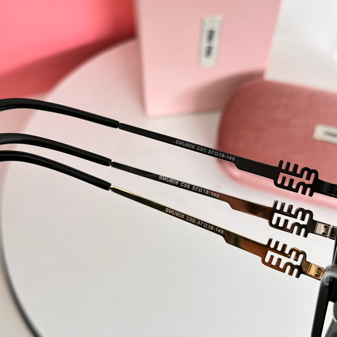 LuxluxHouse Best Quality Glasses Miu Miu