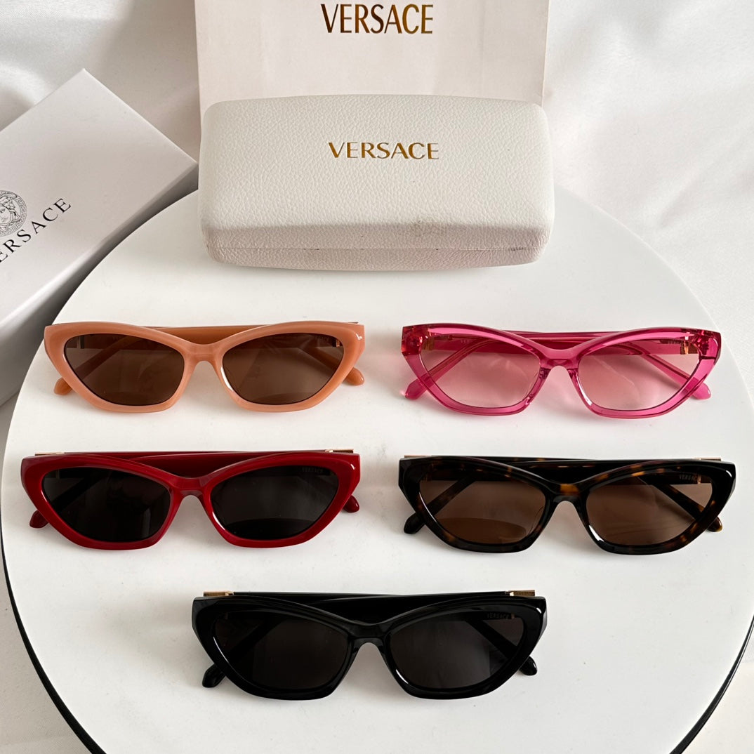 LuxluxHouse Best Quality Glasses Versace