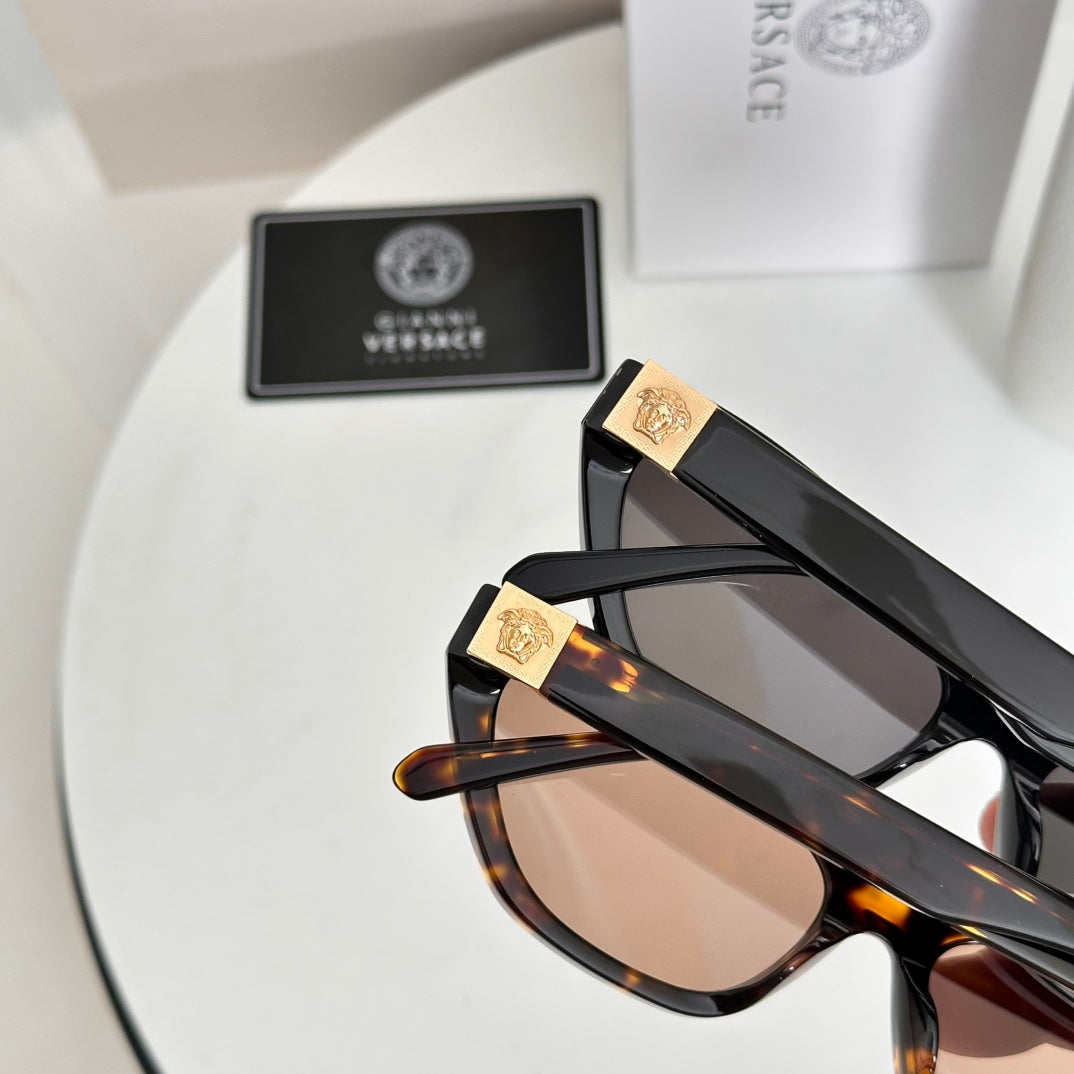 LuxluxHouse Best Quality Glasses Versace