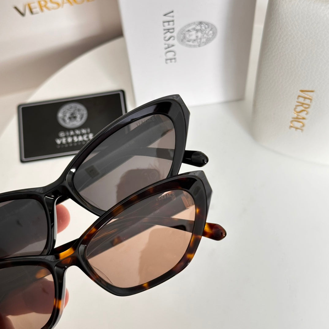 LuxluxHouse Best Quality Glasses Versace