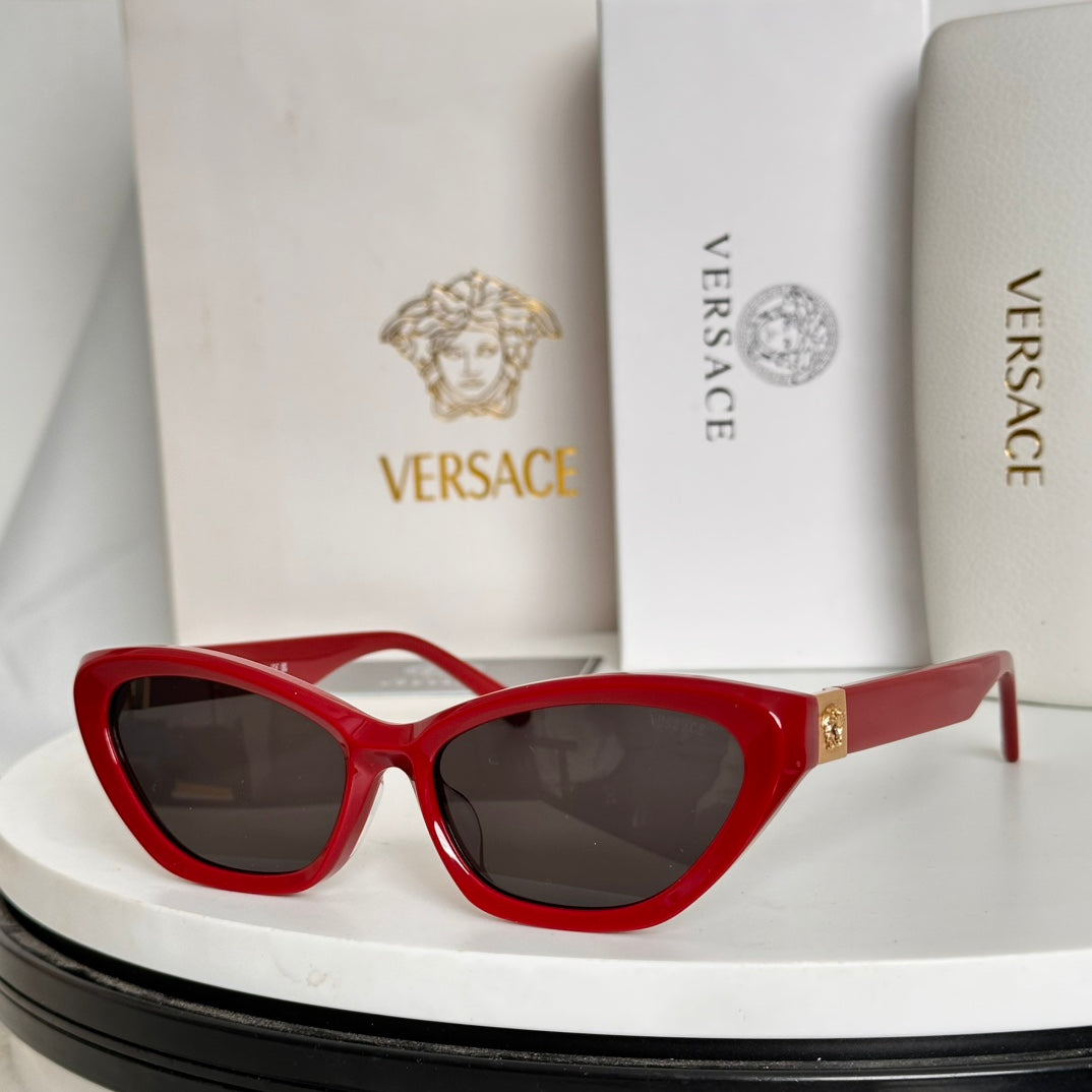 LuxluxHouse Best Quality Glasses Versace
