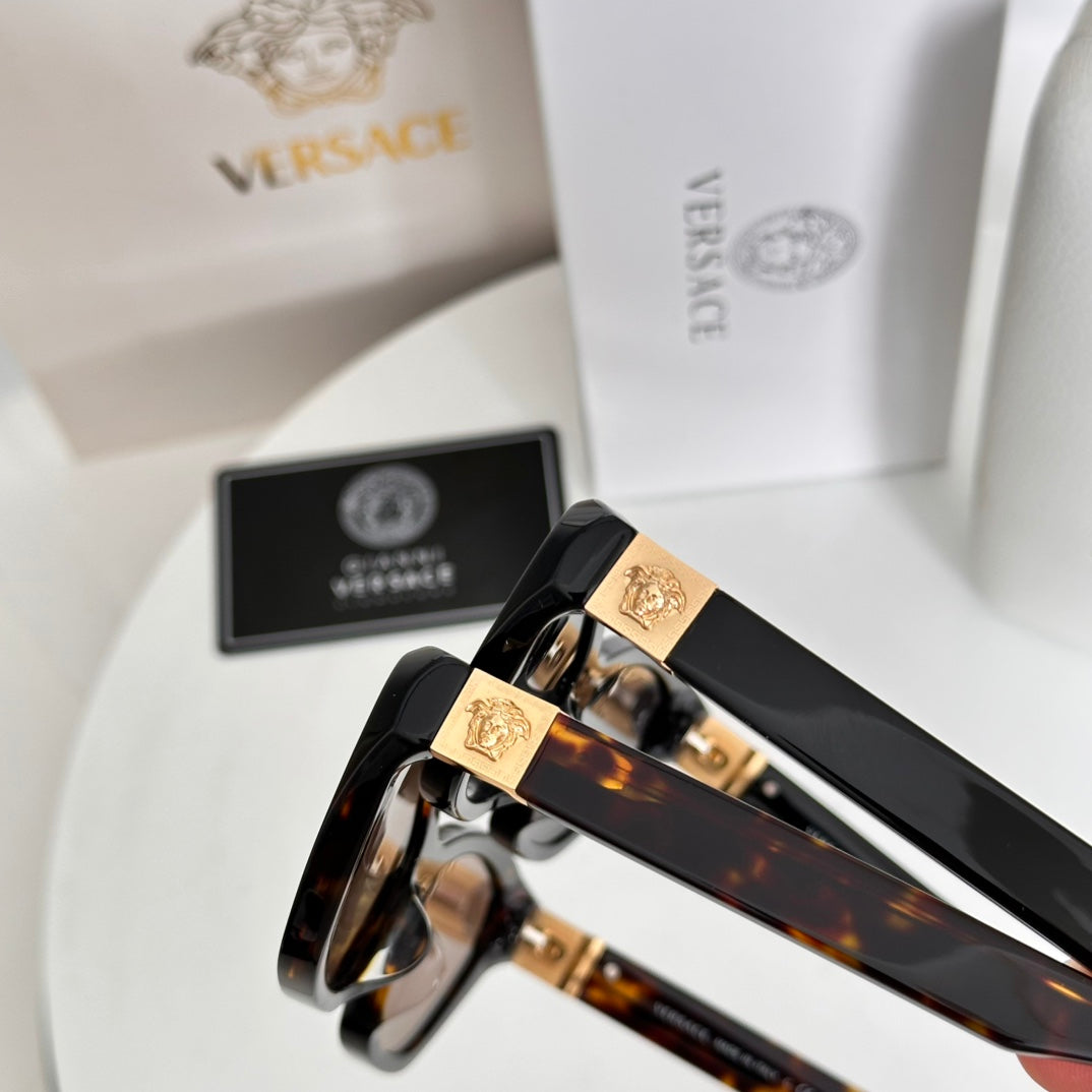 LuxluxHouse Best Quality Glasses Versace