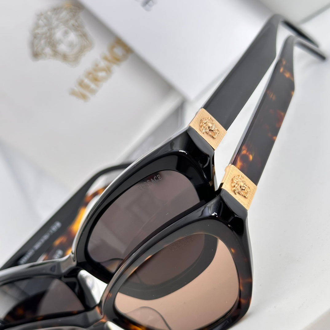 LuxluxHouse Best Quality Glasses Versace