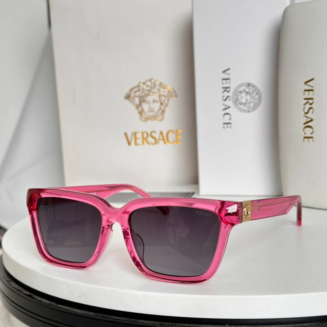 LuxluxHouse Best Quality Glasses Versace