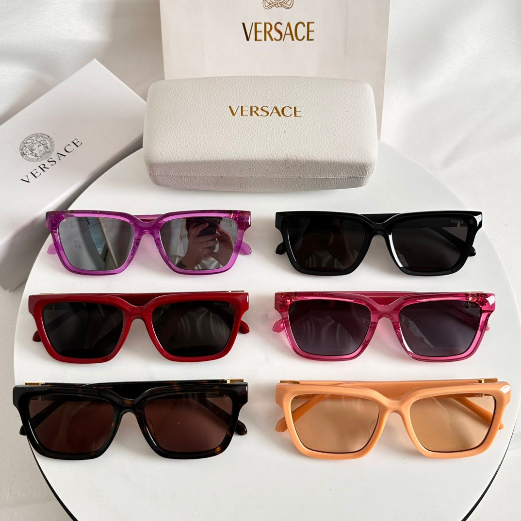 LuxluxHouse Best Quality Glasses Versace