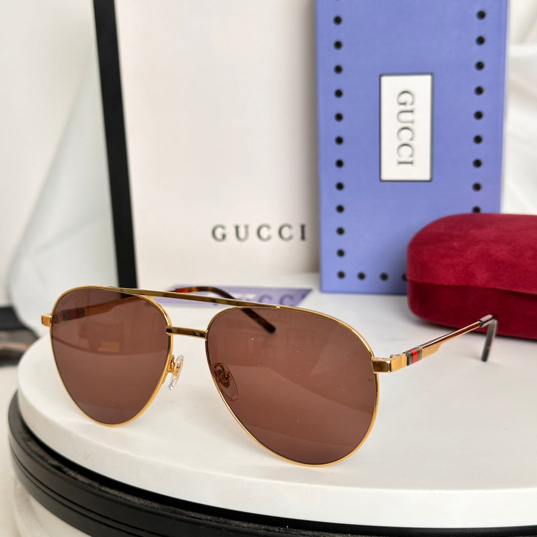 LuxluxHouse Best Quality Glasses Gucci