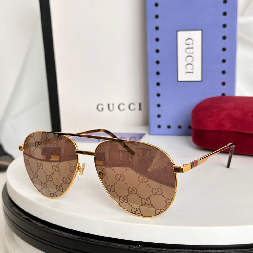 LuxluxHouse Best Quality Glasses Gucci