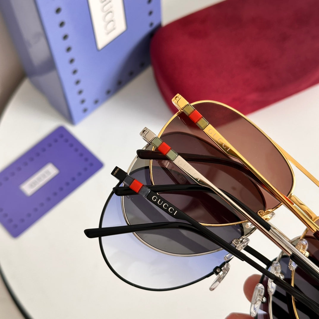 LuxluxHouse Best Quality Glasses Gucci