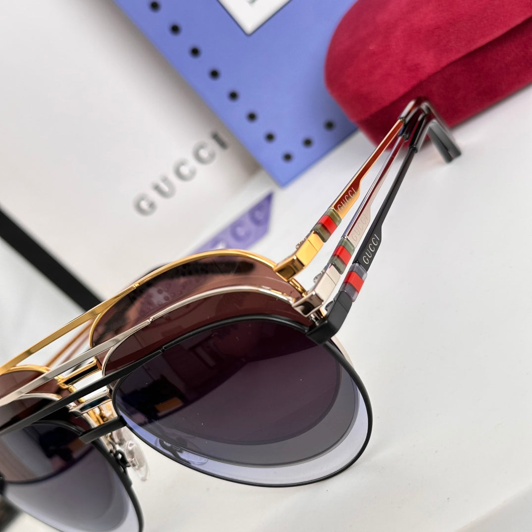 LuxluxHouse Best Quality Glasses Gucci