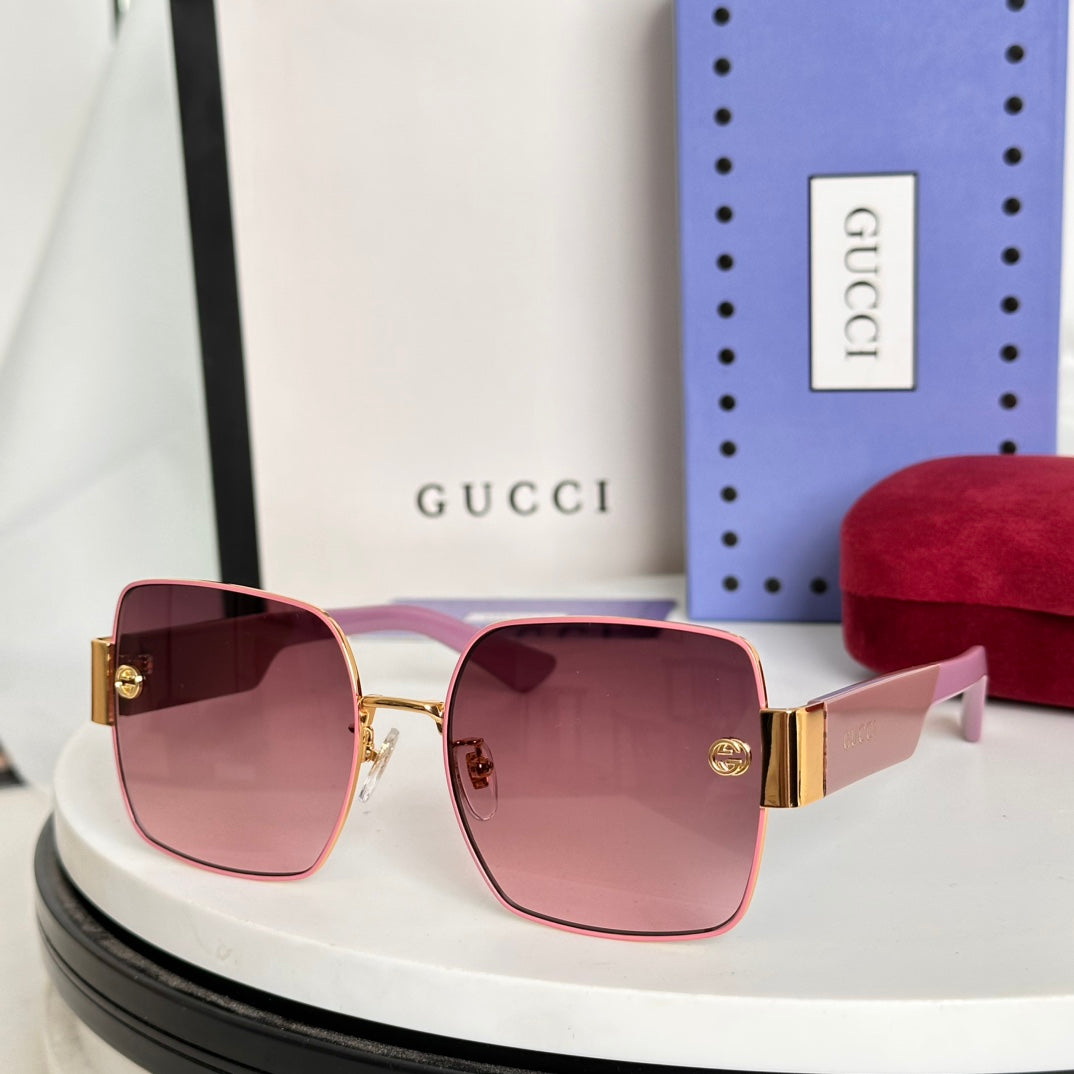 LuxluxHouse Best Quality Glasses Gucci