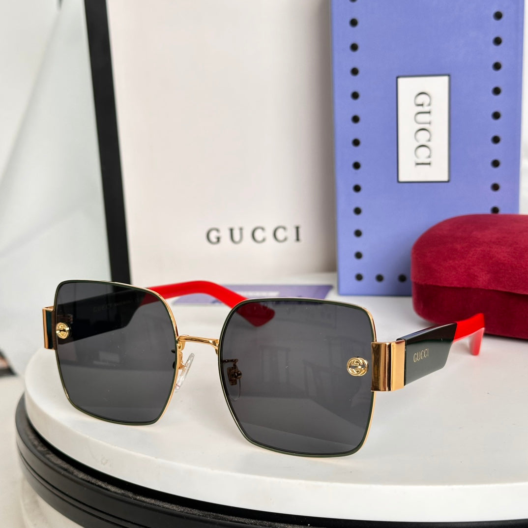 LuxluxHouse Best Quality Glasses Gucci