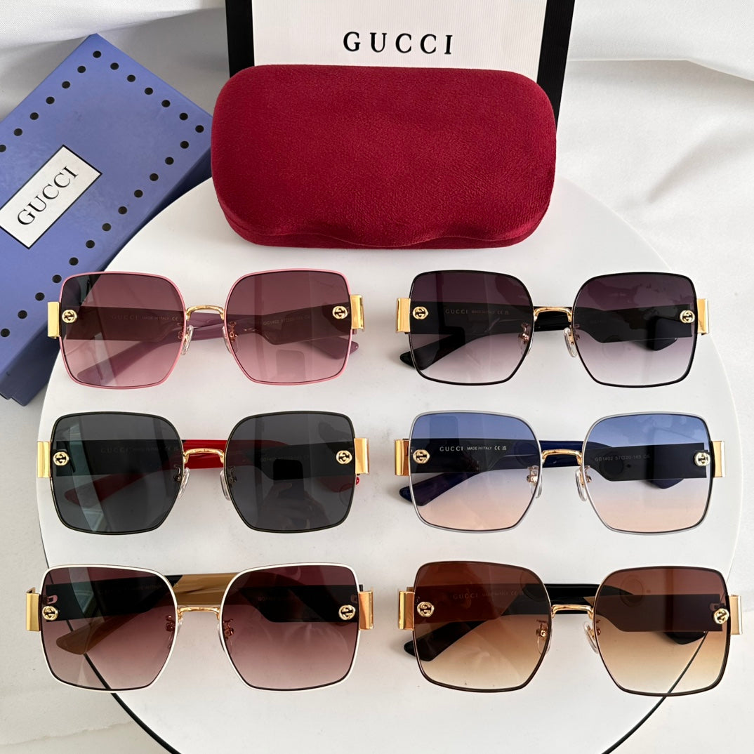 LuxluxHouse Best Quality Glasses Gucci