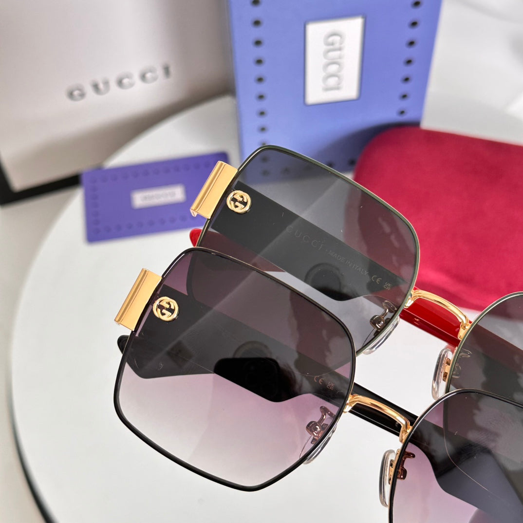LuxluxHouse Best Quality Glasses Gucci