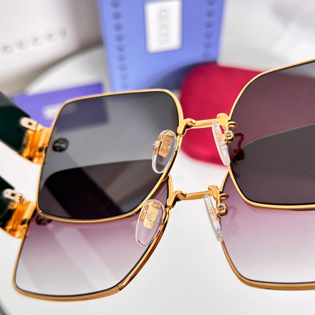 LuxluxHouse Best Quality Glasses Gucci