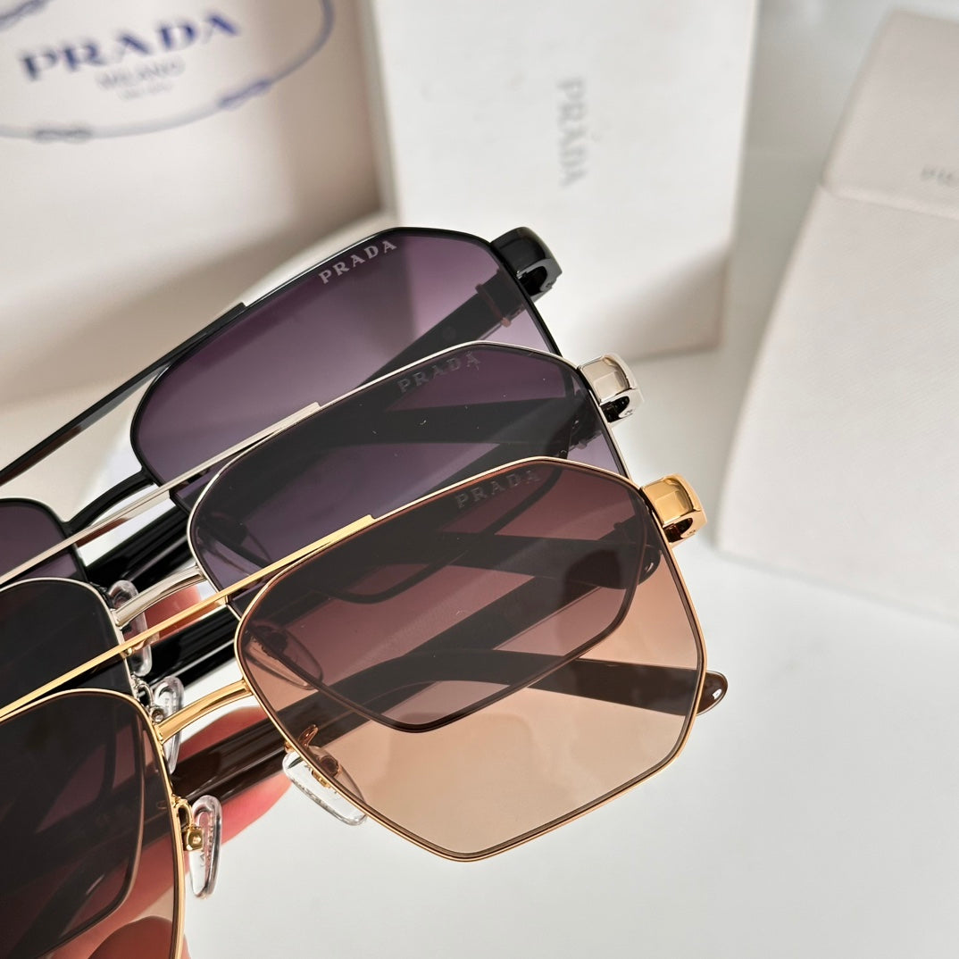 LuxluxHouse Best Quality Glasses Prada