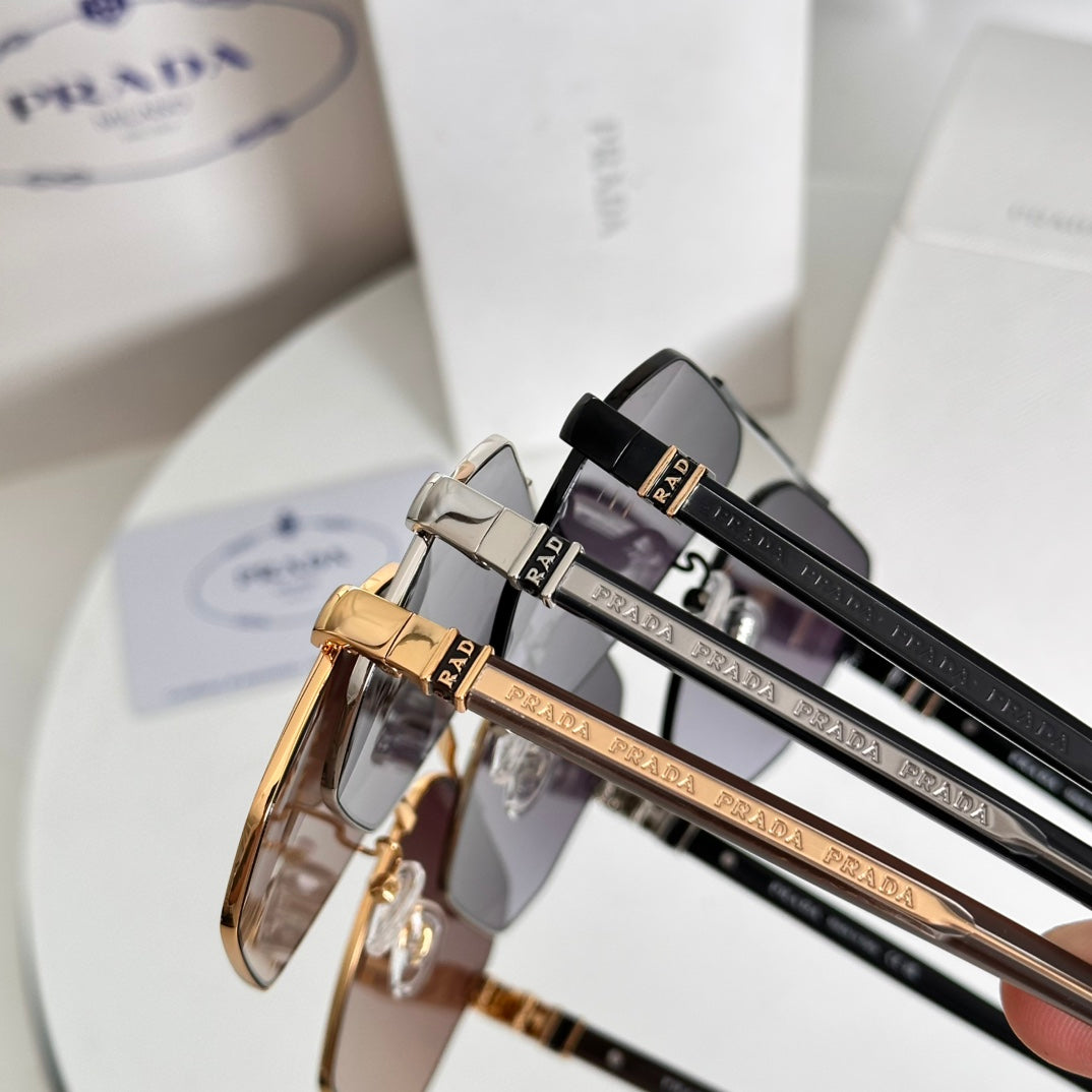 LuxluxHouse Best Quality Glasses Prada