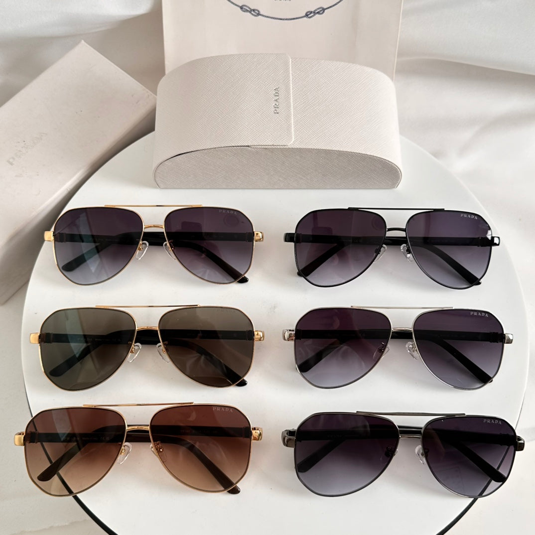 LuxluxHouse Best Quality Glasses Prada