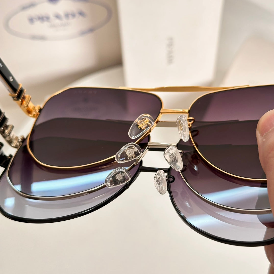 LuxluxHouse Best Quality Glasses Prada