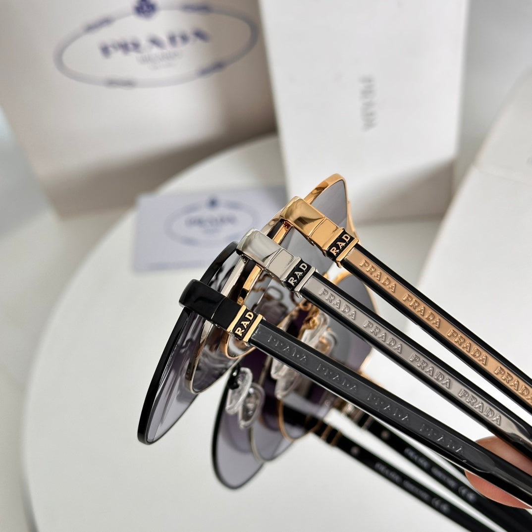 LuxluxHouse Best Quality Glasses Prada