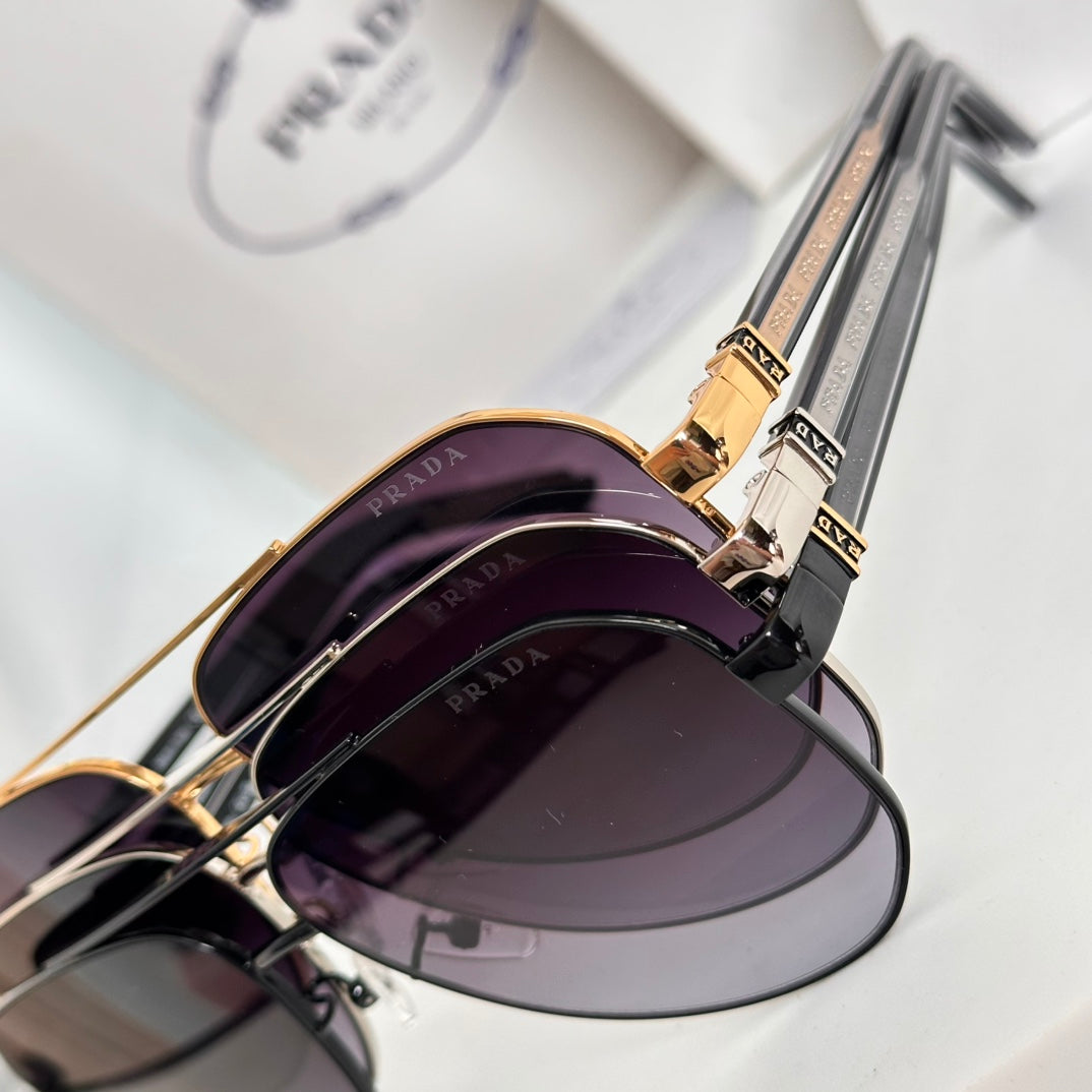 LuxluxHouse Best Quality Glasses Prada