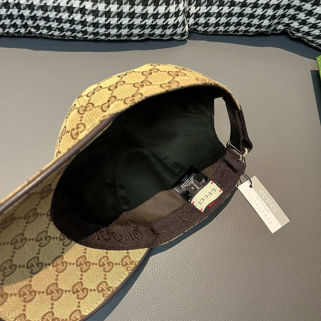 LuxluxHouse Best Quality Gucci Caps
