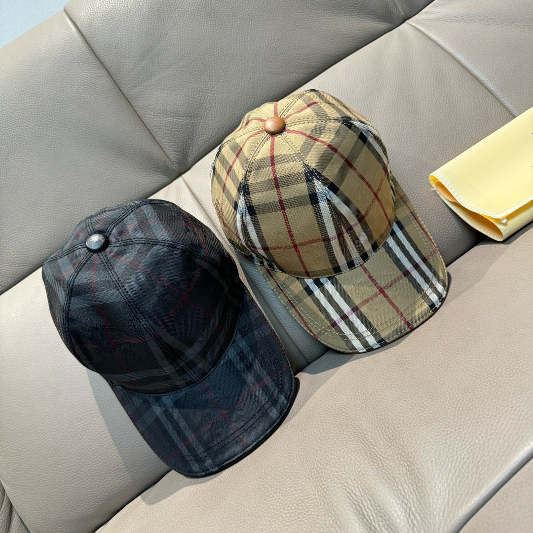 LuxluxHouse Best Quality Burberry Caps