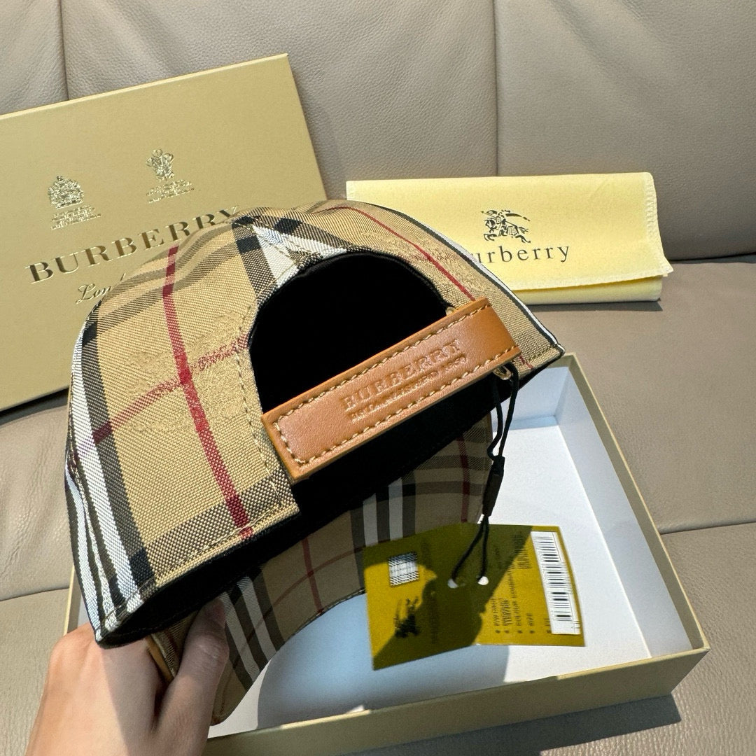 LuxluxHouse Best Quality Burberry Caps