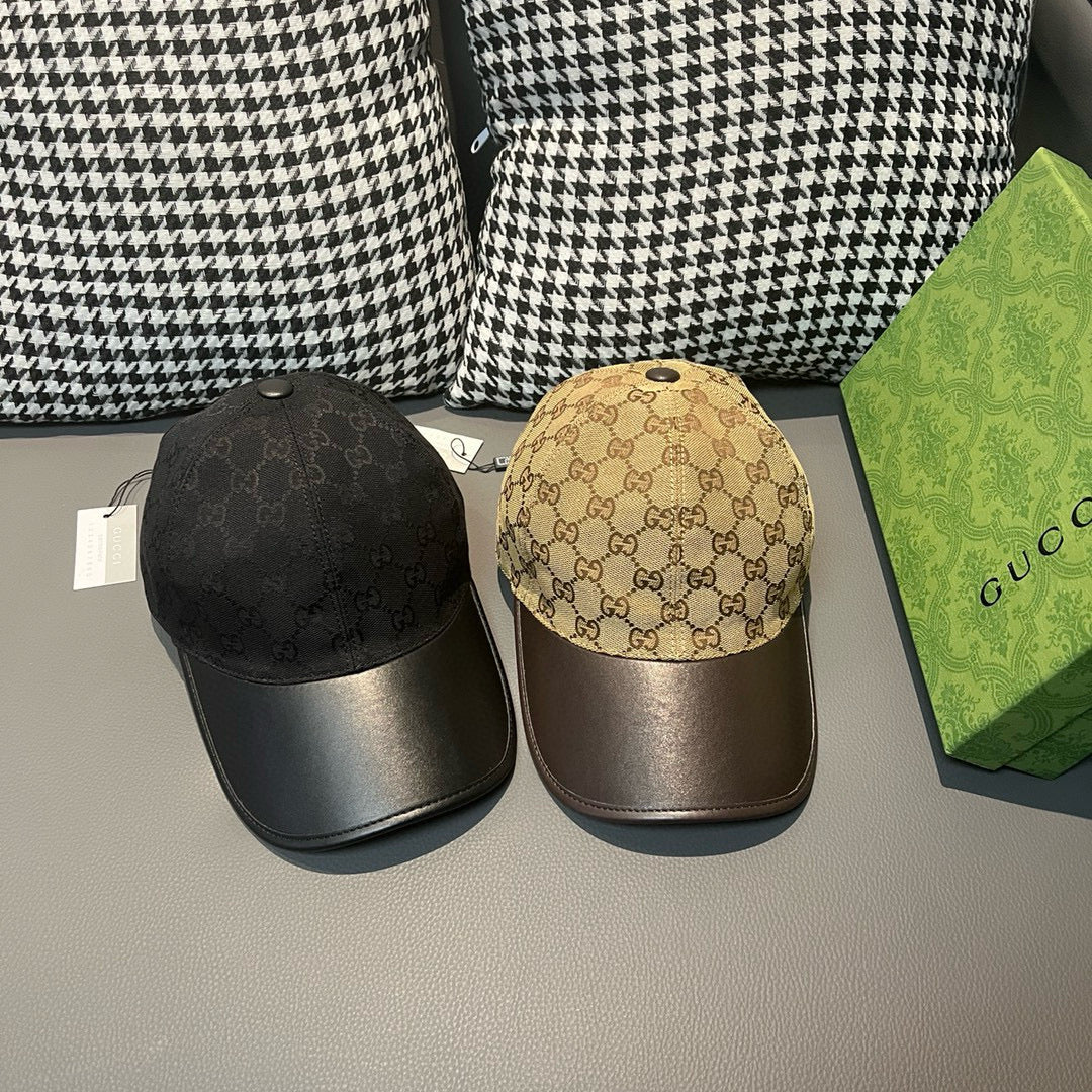 LuxluxHouse Best Quality Gucci Caps