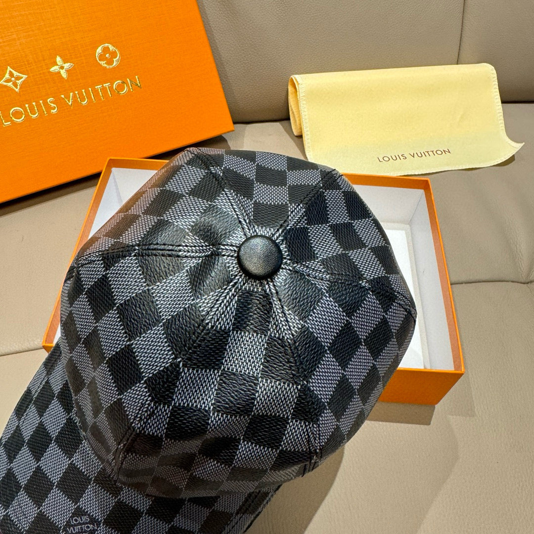 LuxluxHouse Best Quality Caps Louis Vuitton