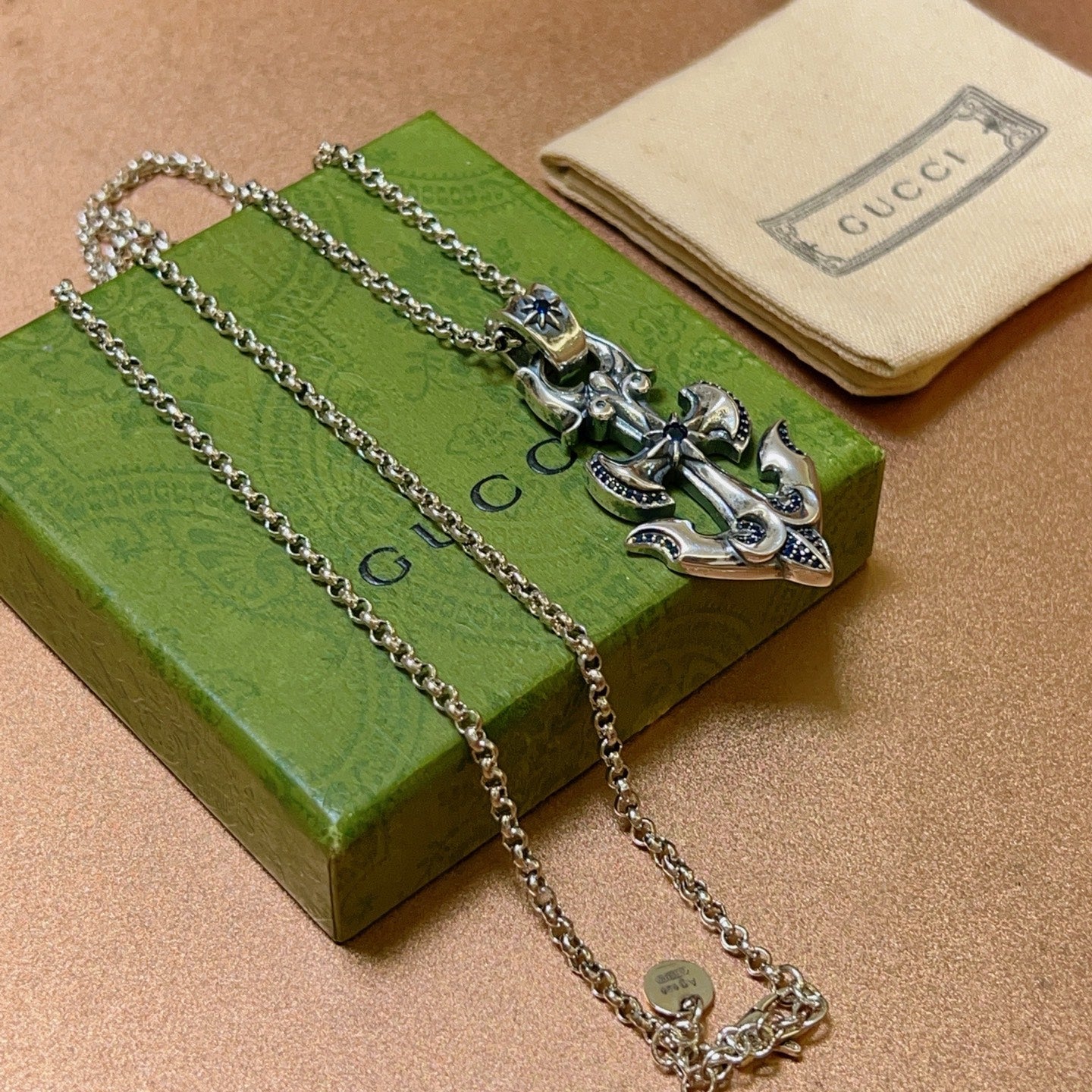 LuxluxHouse Best Quality Accessories Gucci Necklace
