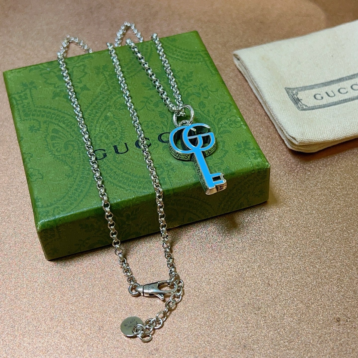 LuxluxHouse Best Quality Accessories Gucci Necklace