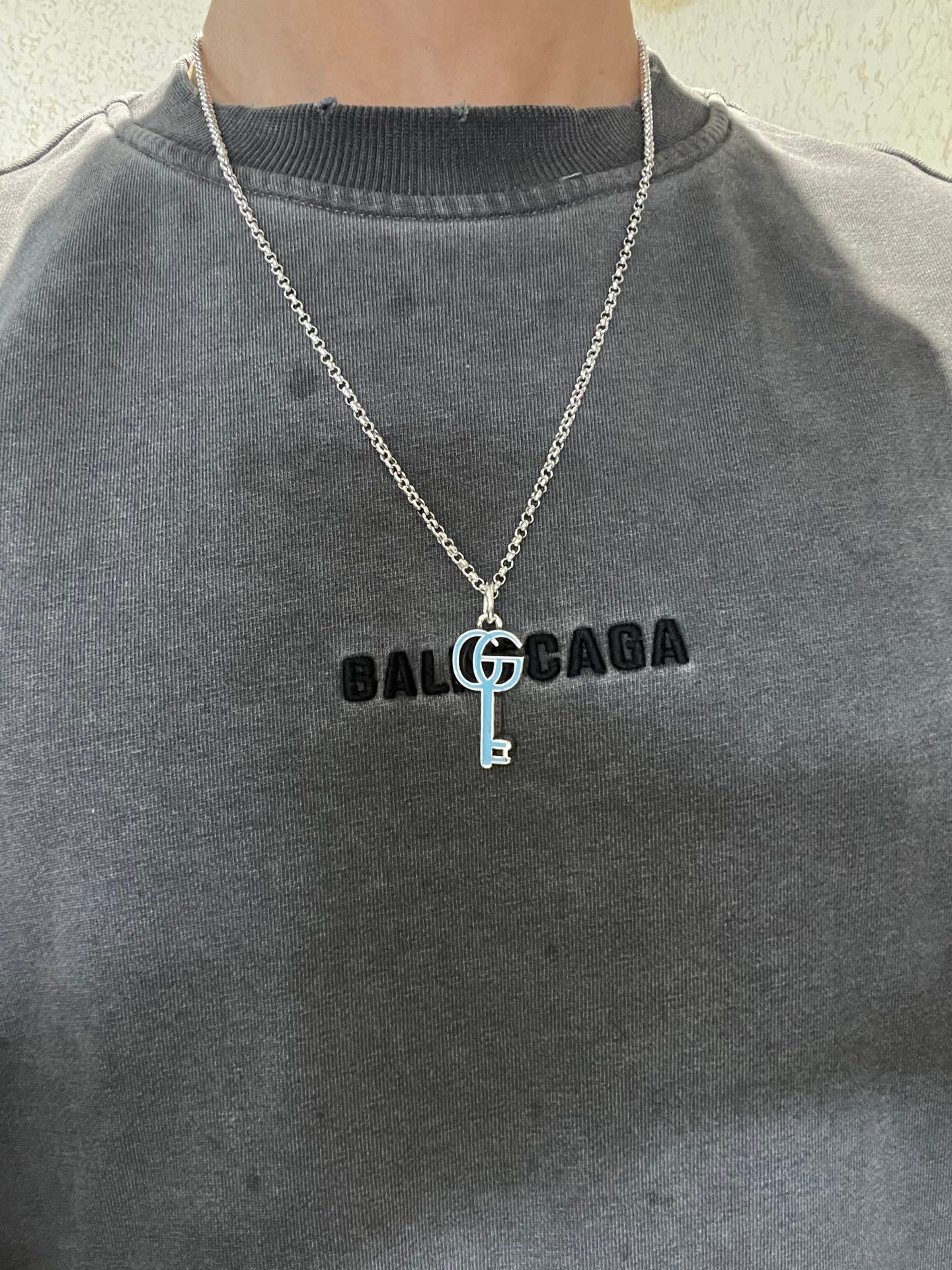 LuxluxHouse Best Quality Accessories Gucci Necklace