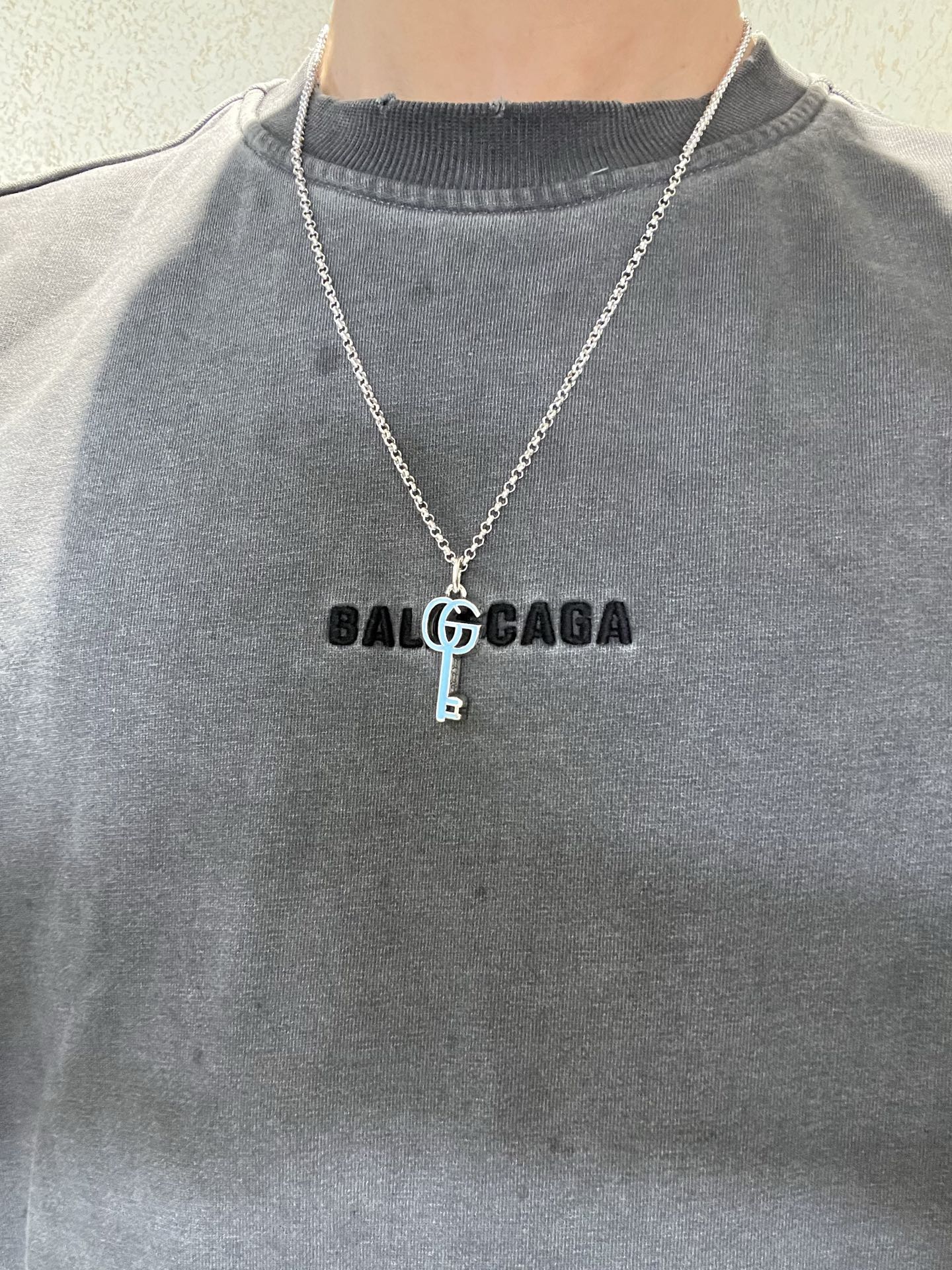 LuxluxHouse Best Quality Accessories Gucci Necklace