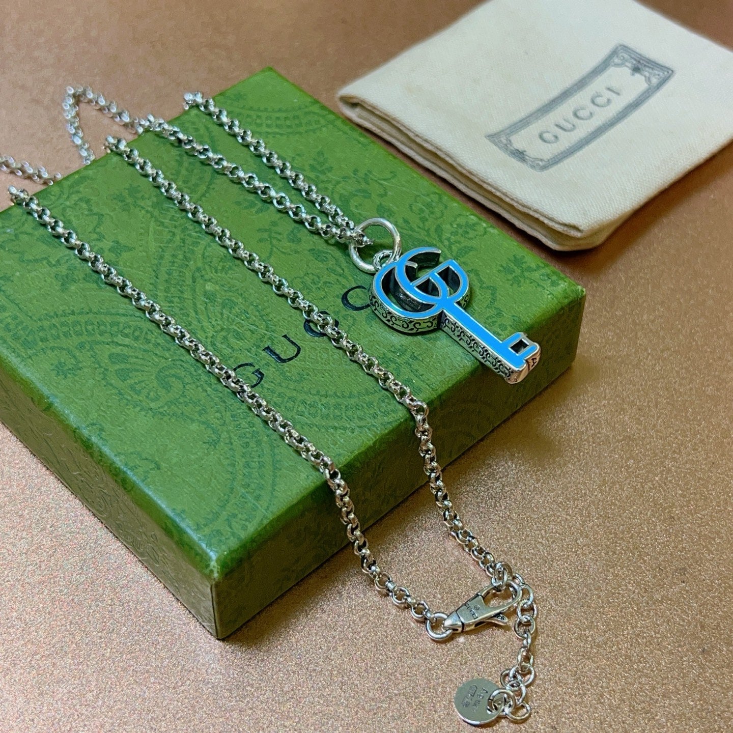 LuxluxHouse Best Quality Accessories Gucci Necklace