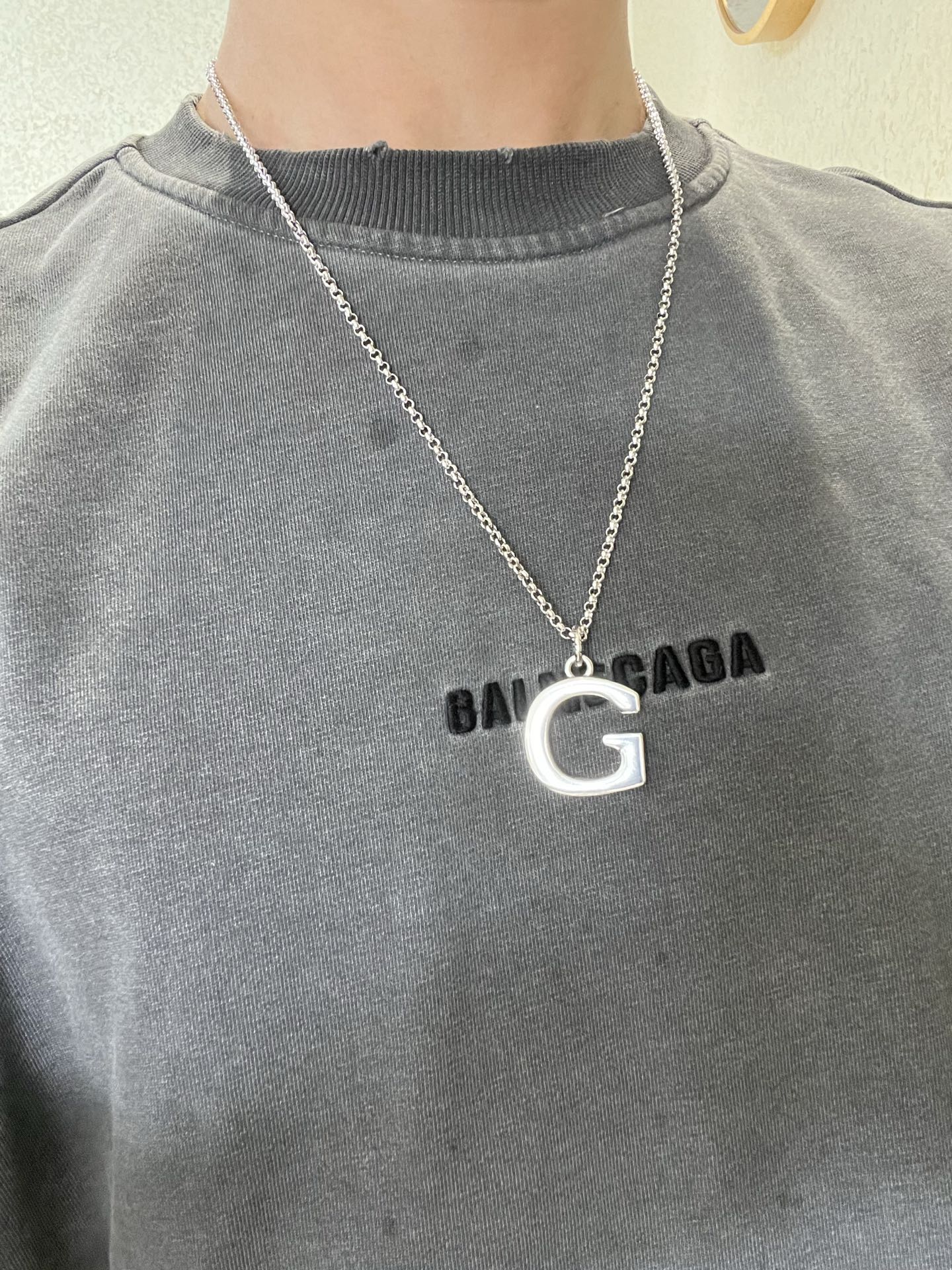 LuxluxHouse Best Quality Accessories Gucci Necklace