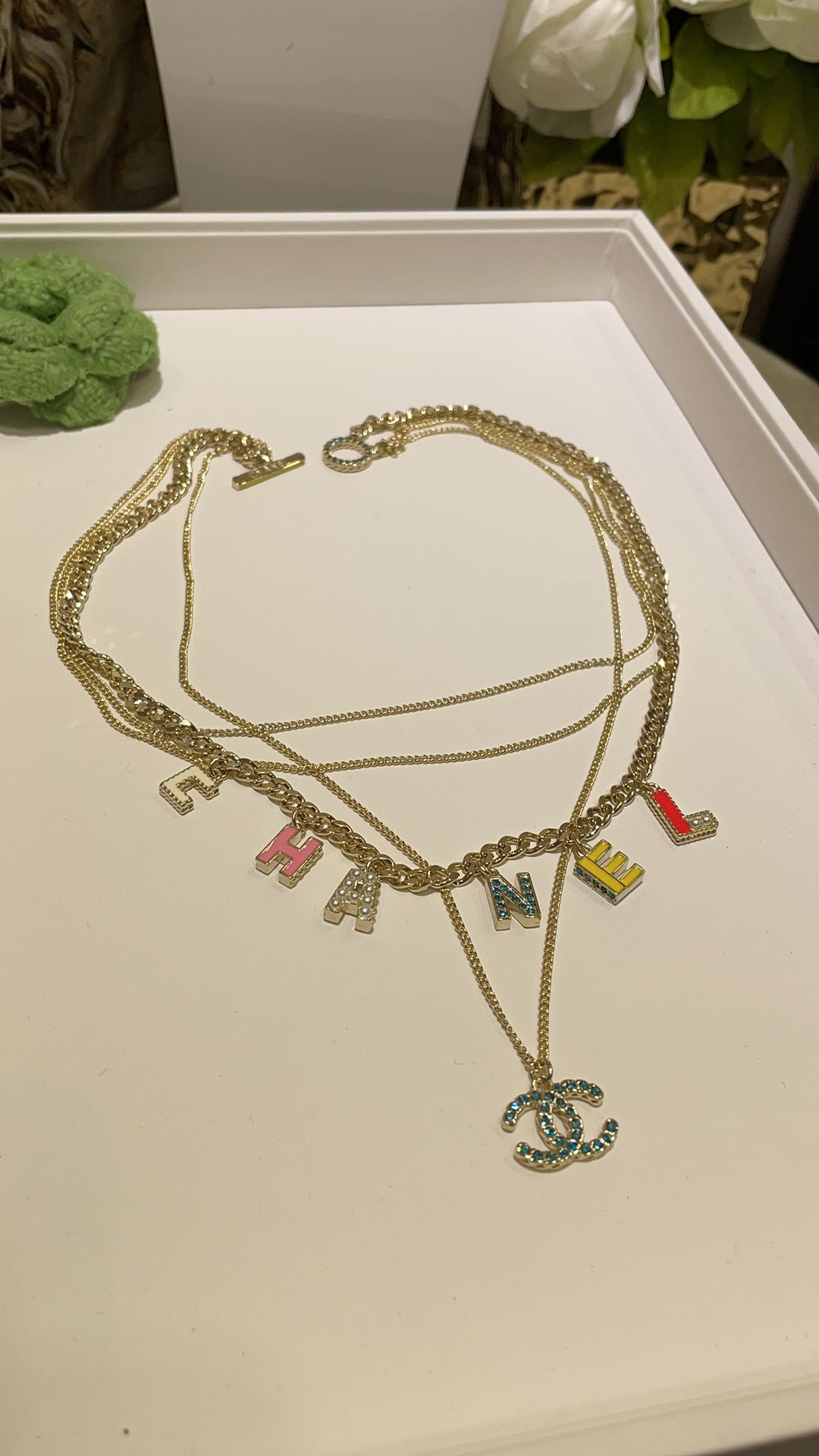 LuxluxHouse Low Price And High Quality Accessories Chanel