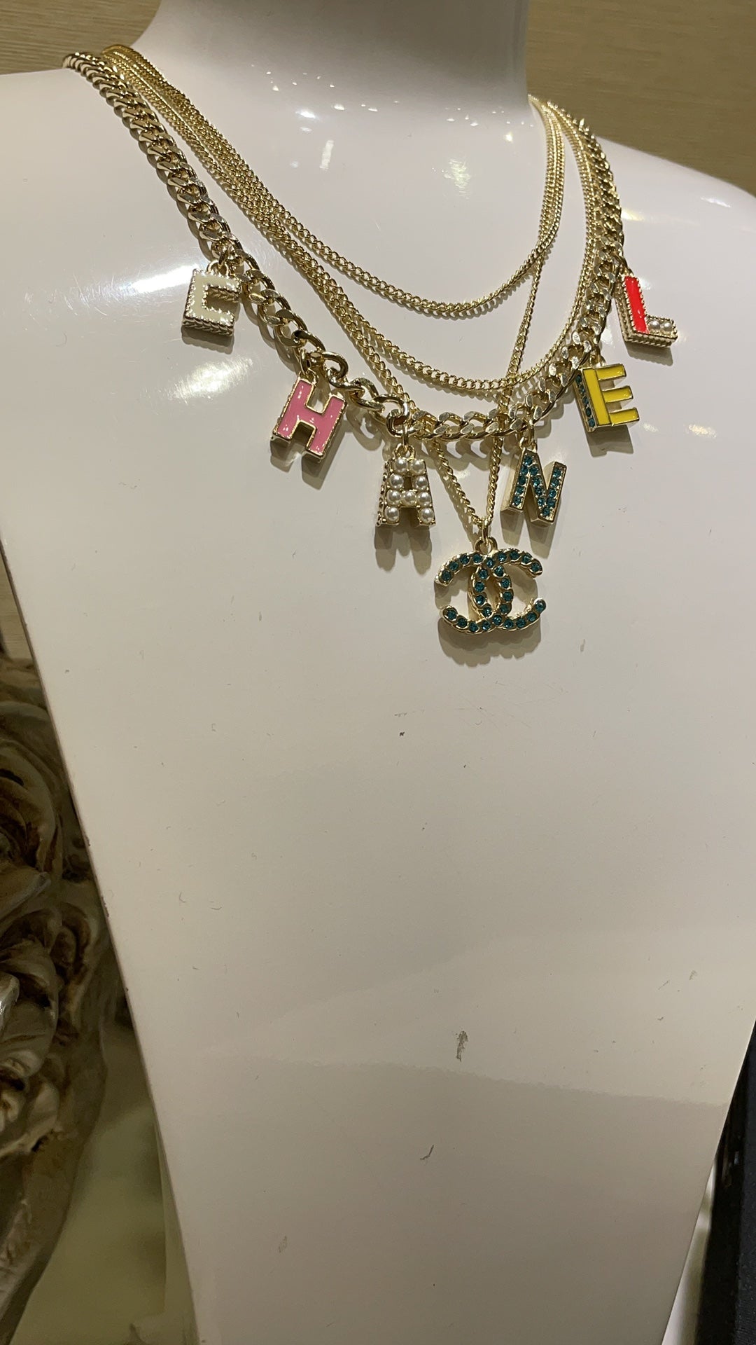LuxluxHouse Low Price And High Quality Accessories Chanel