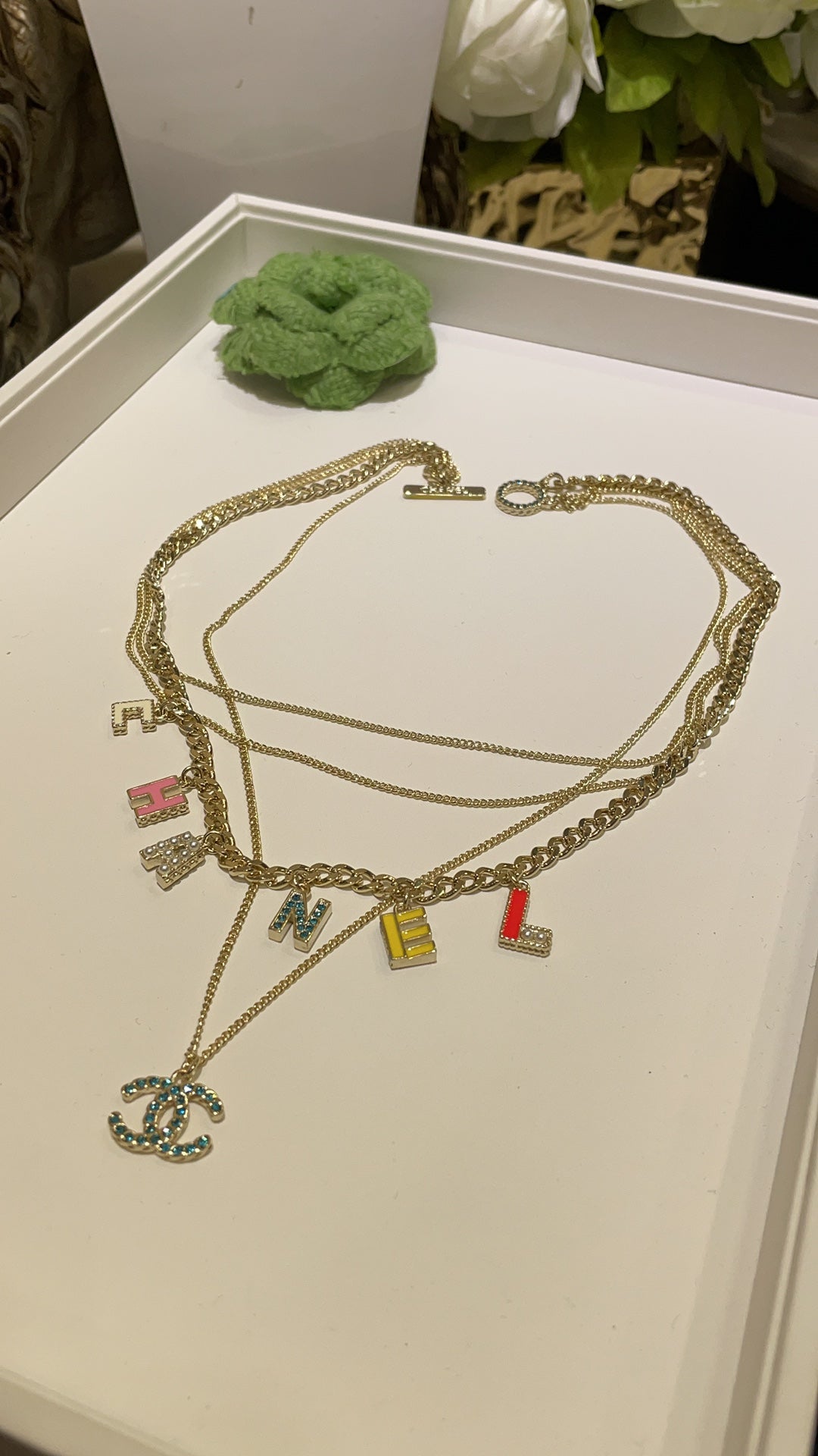 LuxluxHouse Low Price And High Quality Accessories Chanel