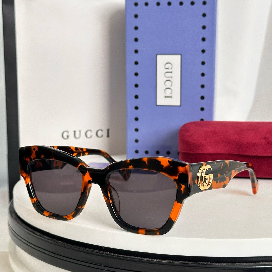 LuxluxHouse Best Quality Glasses Gucci