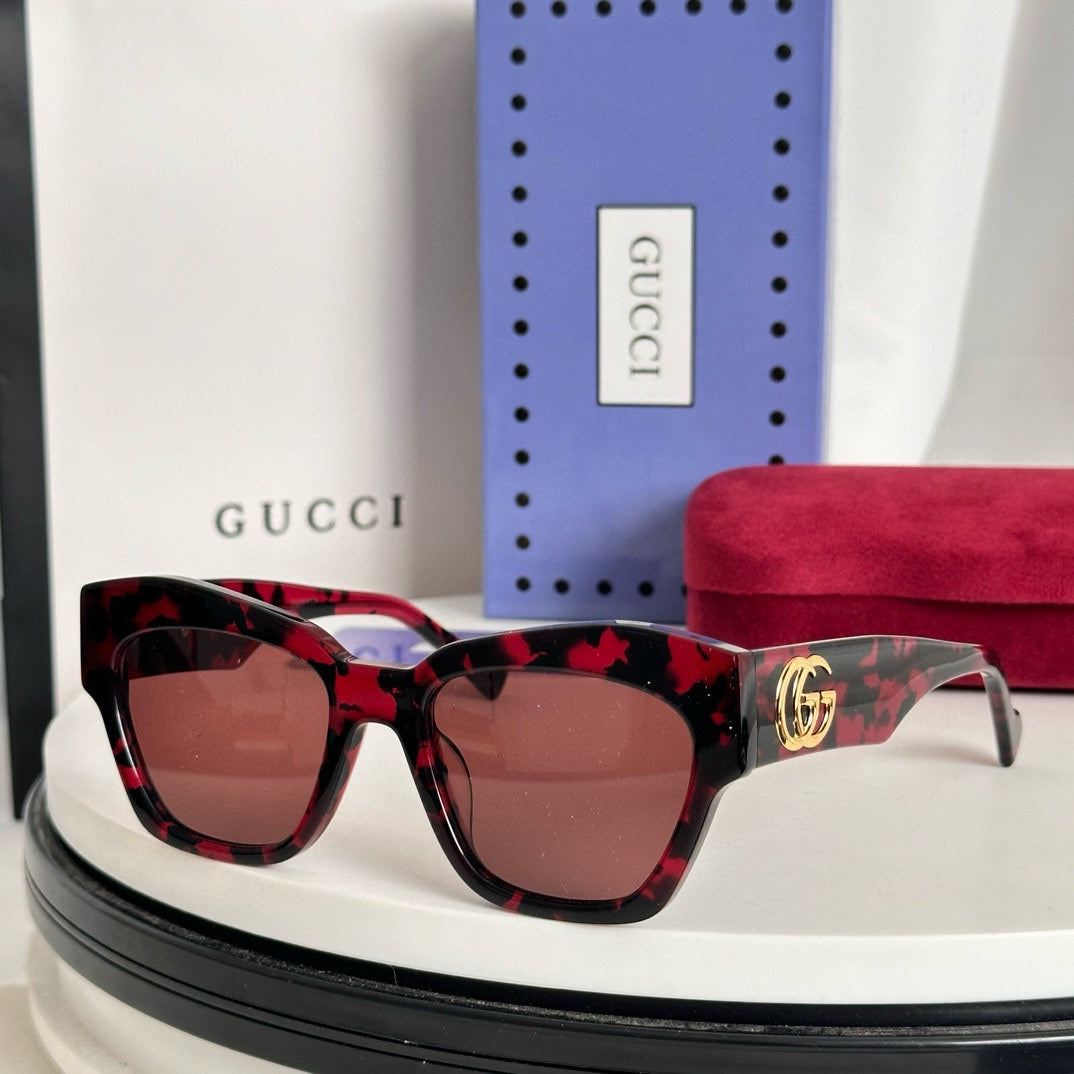 LuxluxHouse Best Quality Glasses Gucci